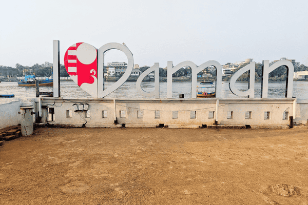Daman & Diu